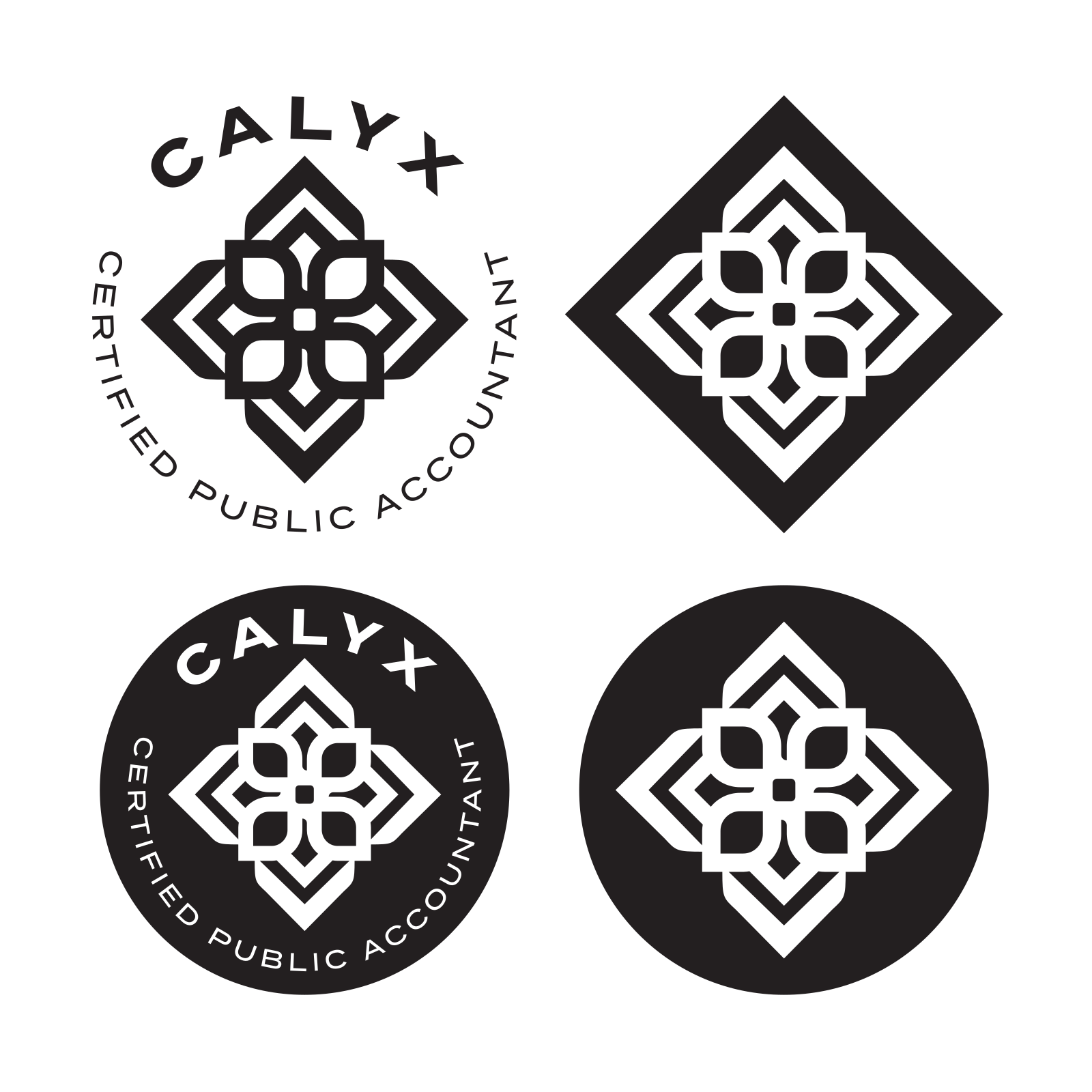 Badge / seal variants