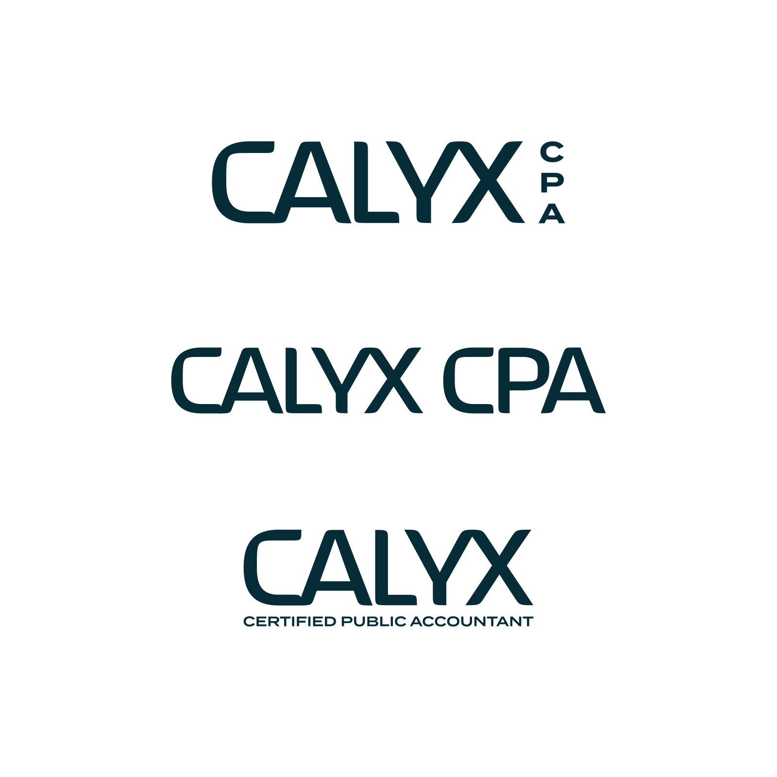 Logo alternate variants
