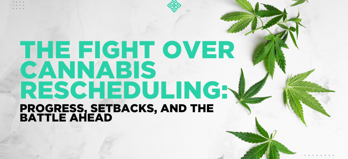 Rescheduling, 280E, and the Fight for Retrospective Relief