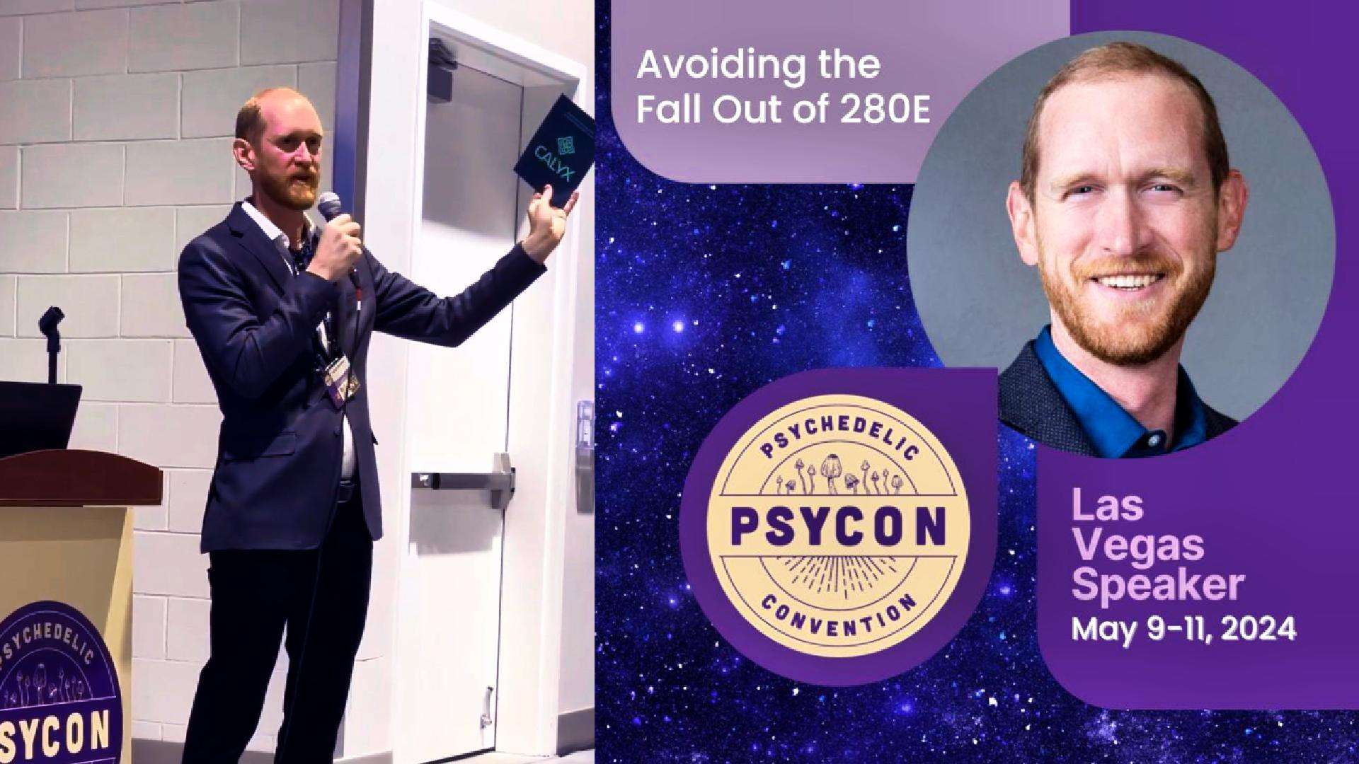 Psycon Las Vegas: Navigating Tax Challenges in the Psychedelic Industry