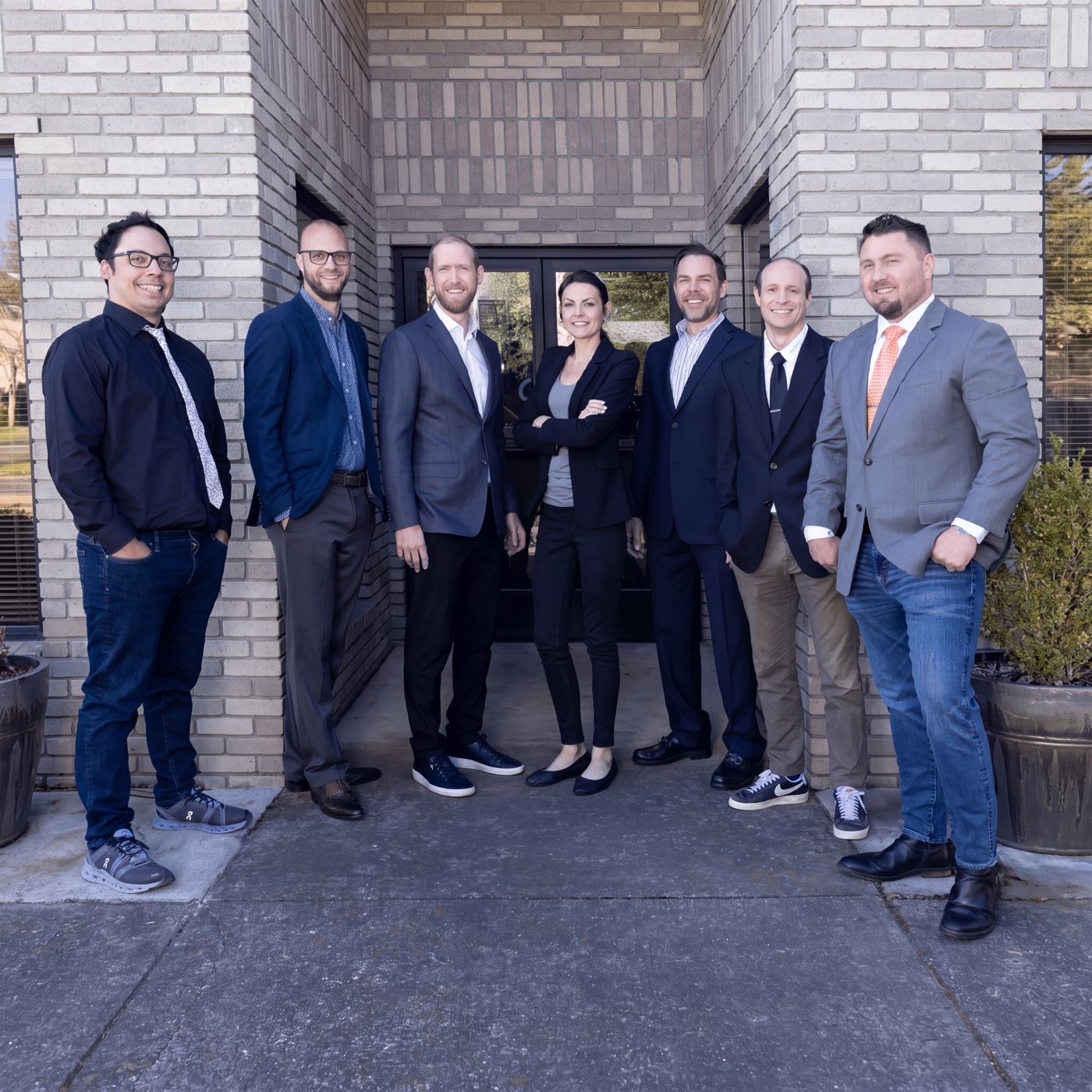Calyx CPA team
